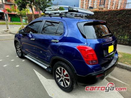 Chevrolet Tracker 2014 - imagen secundaria 1