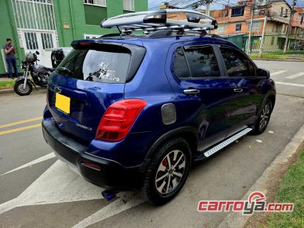 Chevrolet Tracker 2014 - imagen secundaria 2