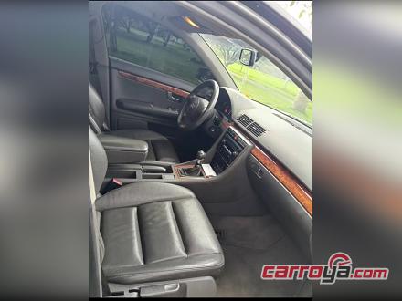 AUDI A4 2003 - imagen secundaria 1