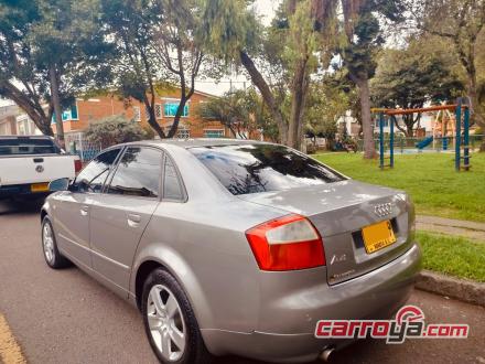 AUDI A4 2003 - imagen secundaria 2