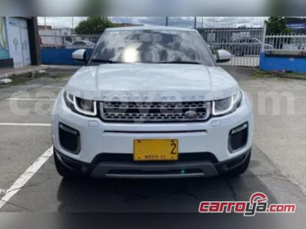 Land Rover Range Rover Evoque 2016 - imagen secundaria 1