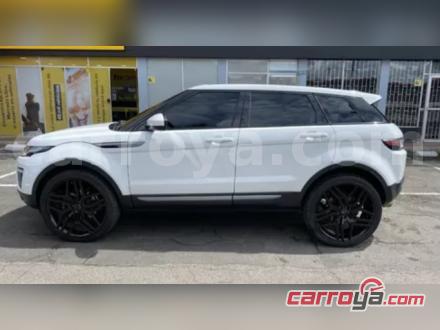 Land Rover Range Rover Evoque 2016 - imagen secundaria 2