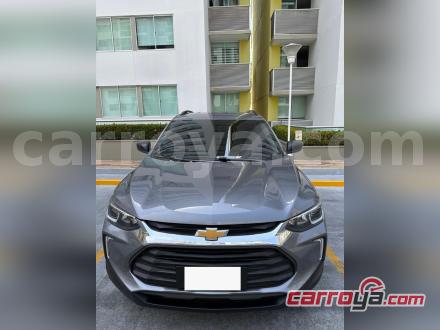 Chevrolet Tracker 2023 - imagen 1