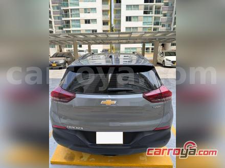 Chevrolet Tracker 2023 - imagen secundaria 1