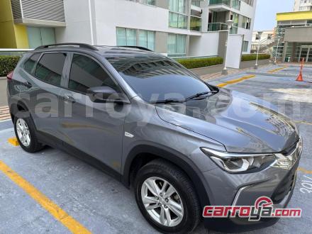 Chevrolet Tracker 2023 - imagen secundaria 2