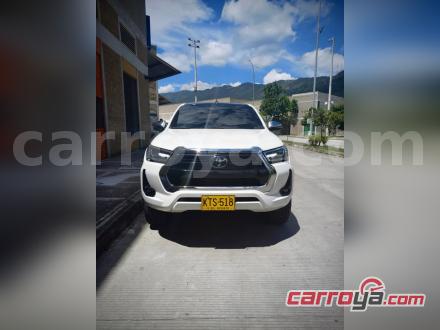 Toyota Hilux 2022 - imagen 1