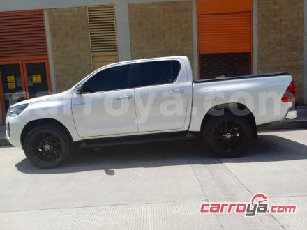 Toyota Hilux 2022 - imagen secundaria 1