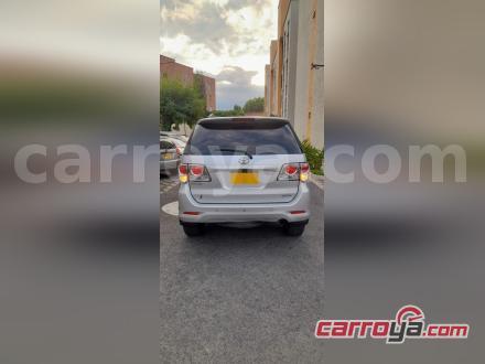 Toyota Fortuner 2015 - imagen secundaria 1