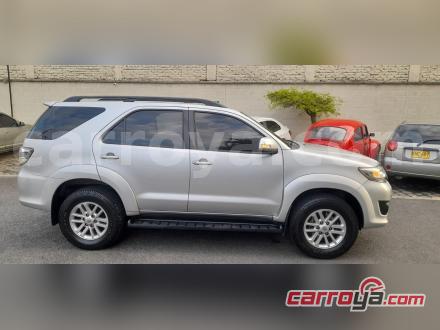 Toyota Fortuner 2015 - imagen secundaria 2
