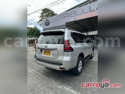 Toyota Prado 2020 - imagen secundaria 1