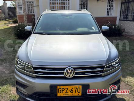 Volkswagen Tiguan 2020 - imagen 1