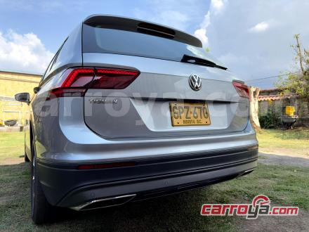 Volkswagen Tiguan 2020 - imagen secundaria 2