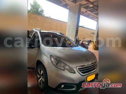 Peugeot Linea 2008 2020 - imagen secundaria 1