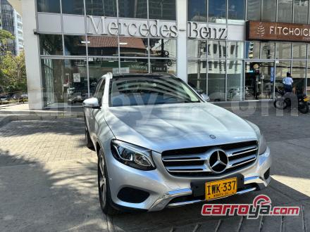 Mercedes Benz Clase GLC 2016 - imagen 1