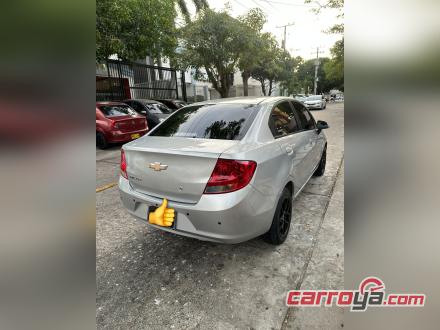 Chevrolet Sail 2019 - imagen secundaria 1