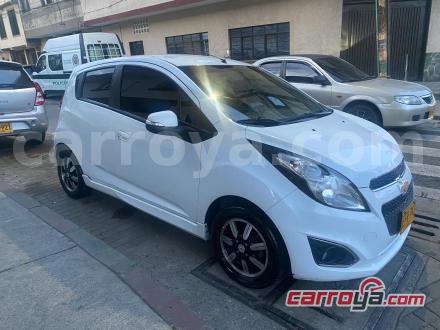 Chevrolet Spark 2018 - imagen 1