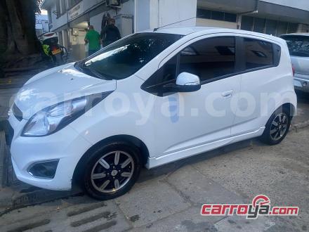 Chevrolet Spark 2018 - imagen secundaria