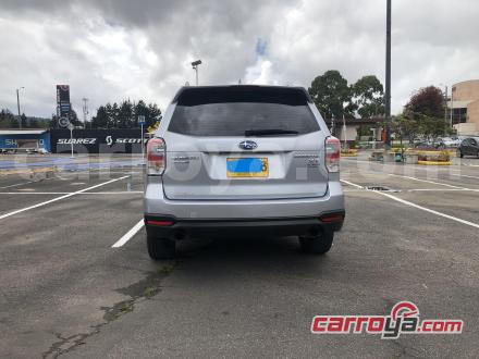 Subaru Forester 2017 - imagen 1