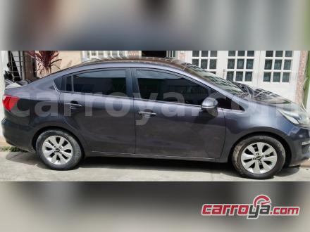 KIA Rio 2016 - imagen secundaria 1