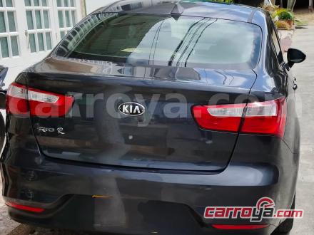 KIA Rio 2016 - imagen secundaria 2