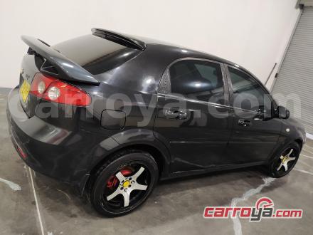 Chevrolet Optra 2008 - imagen secundaria