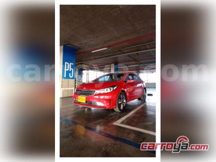 KIA Cerato Pro 2018 - imagen secundaria 1