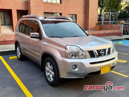 Nissan X-trail I 2008