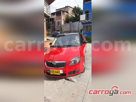 Skoda Fabia 2011 - imagen secundaria 1