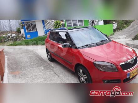 Skoda Fabia 2011 - imagen secundaria 2