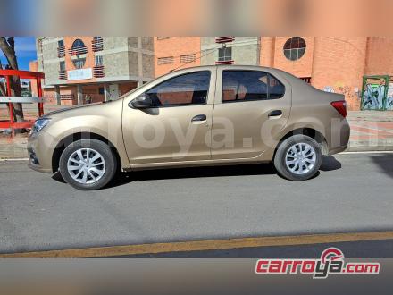 Renault Logan 2020 - imagen 1