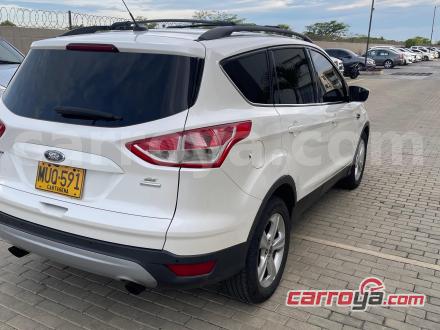 Ford Escape 2014 - imagen secundaria 2