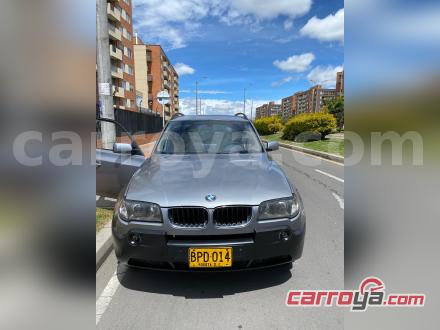 BMW X3 2004 - imagen 1