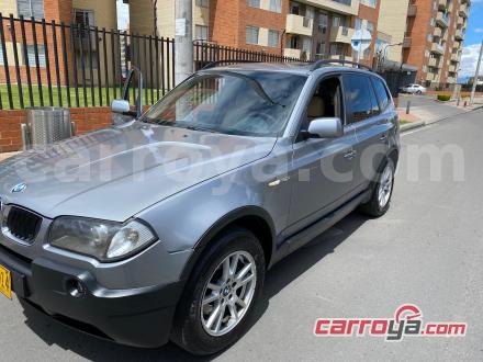 BMW X3 2004 - imagen secundaria 1