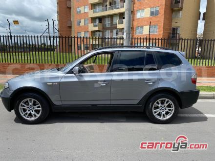 BMW X3 2004 - imagen secundaria 2