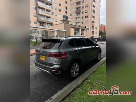 Volkswagen Taos 2022 - imagen secundaria 1