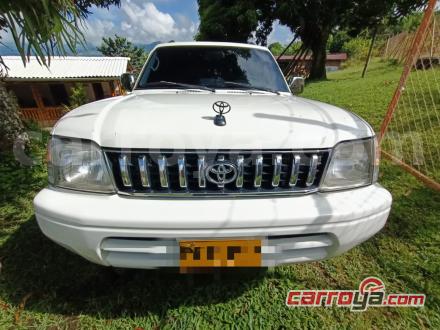 Toyota Prado 2004 - imagen 1