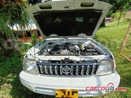 Toyota Prado 2004 - imagen secundaria 2