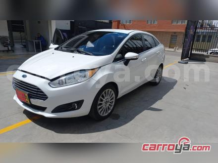 Ford Fiesta 2014 - imagen secundaria 1