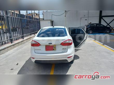 Ford Fiesta 2014 - imagen secundaria 2