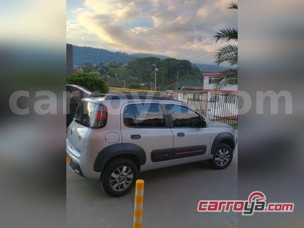 Fiat Uno 2019 - imagen 1