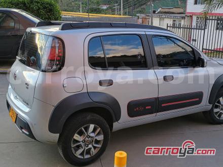 Fiat Uno 2019 - imagen secundaria 1