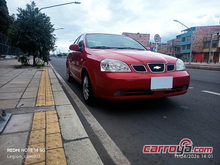 Chevrolet Optra 2005 - imagen secundaria 1