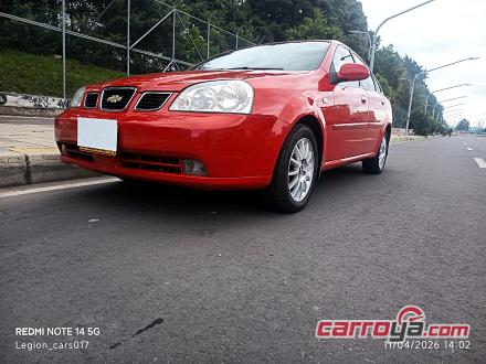Chevrolet Optra 2005 - imagen secundaria 2