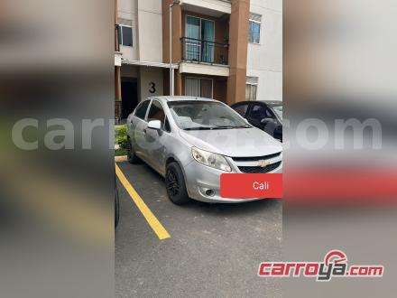 Chevrolet Sail 2014 - imagen secundaria 1