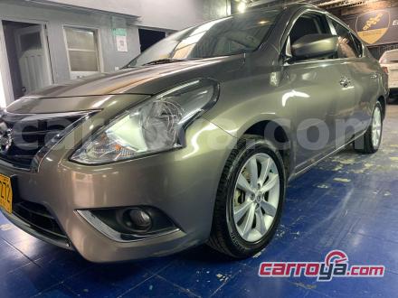 Nissan Versa 2017 - imagen 1