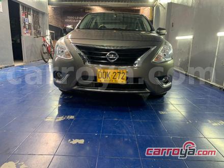 Nissan Versa 2017 - imagen secundaria 1