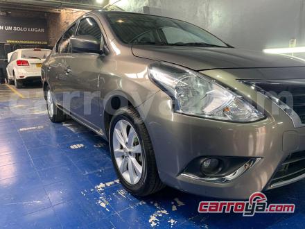 Nissan Versa 2017 - imagen secundaria 2