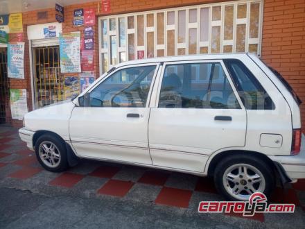 Ford Festiva 1996