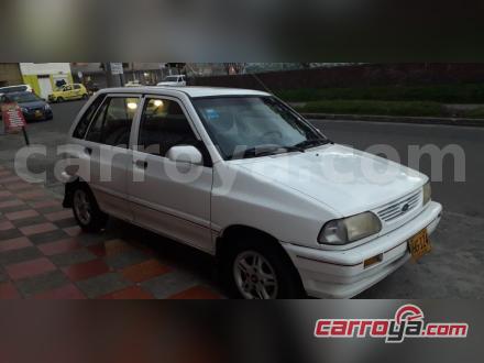 Ford Festiva 1996 - imagen secundaria 1