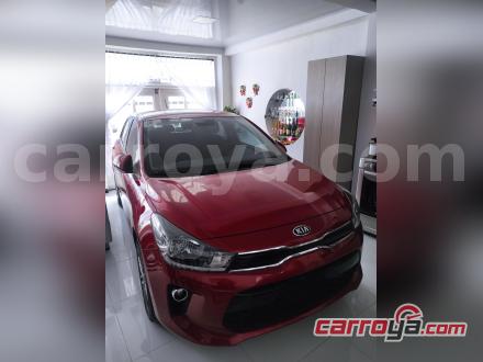 KIA New Rio 2019 - imagen secundaria